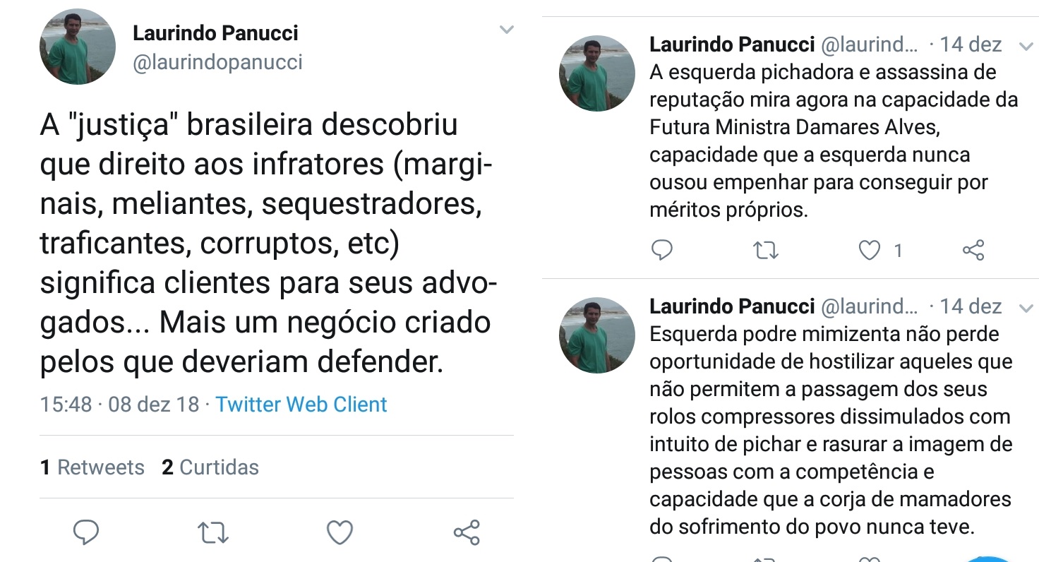Professor da UENP acusado de matar diretor a machadadas defendia ideias conservadoras, pró Bolsonaro e “Escola Sem Partido”