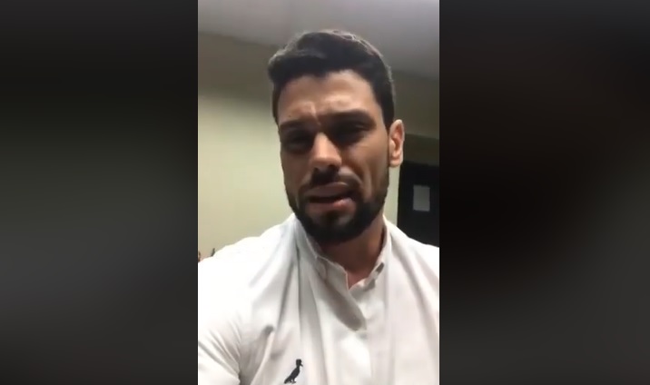 Em vídeo, Lucas Pocay responsabiliza antigas gestões pela crise de abastecimento de água