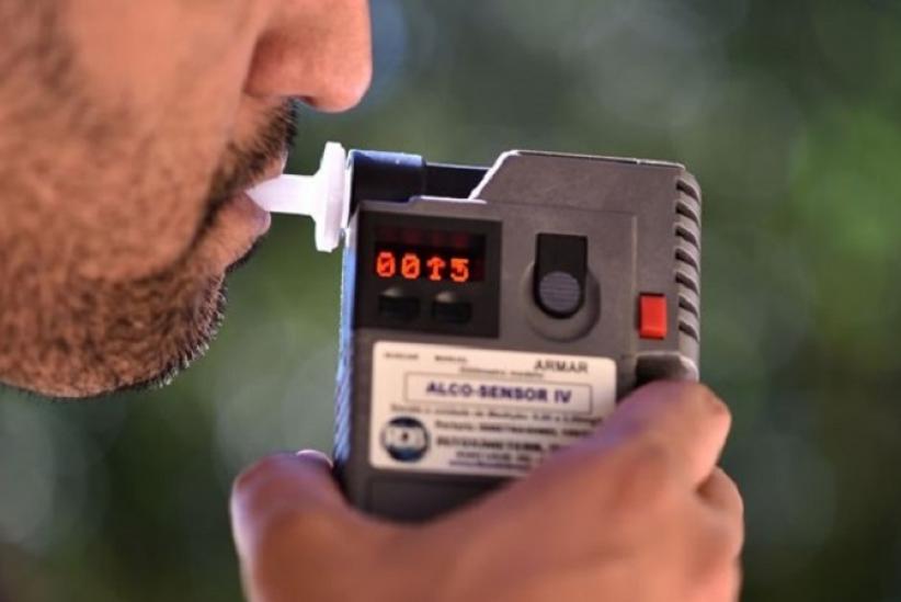 No carnaval 2019, flagrantes por embriaguez ao volante aumentam 171% em Ourinhos