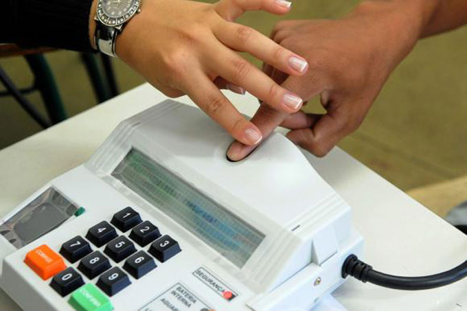 Ourinhos participa do plantão da biometria no sábado, 15 de junho