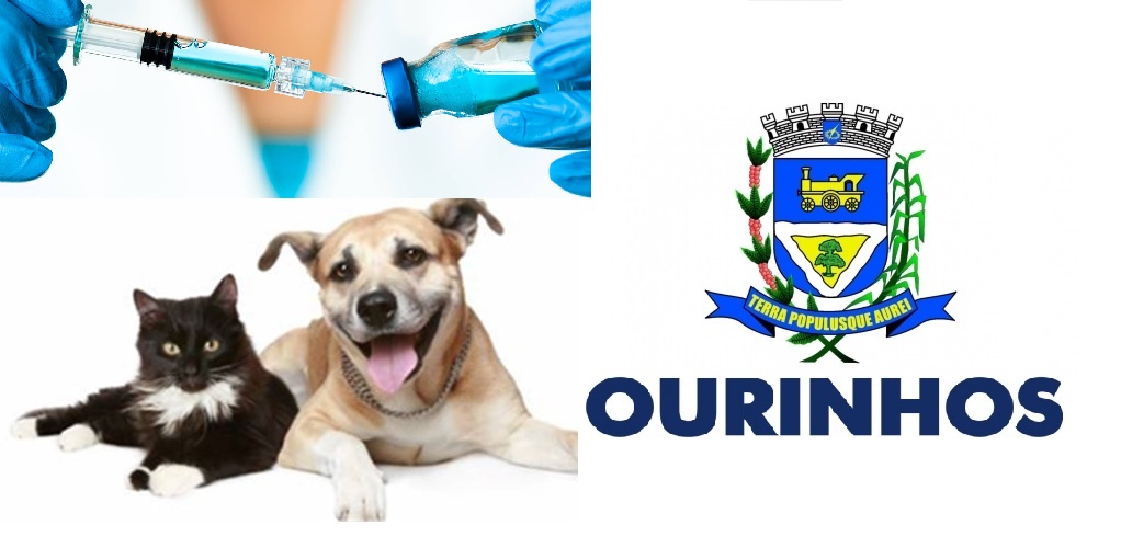 Ourinhos registra caso de raiva: confira os locais e datas para a vacinação gratuita