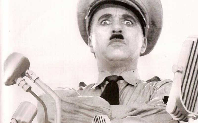 Festival Chaplin do SESI exibe “O Grande Ditador” nesta quinta, 27