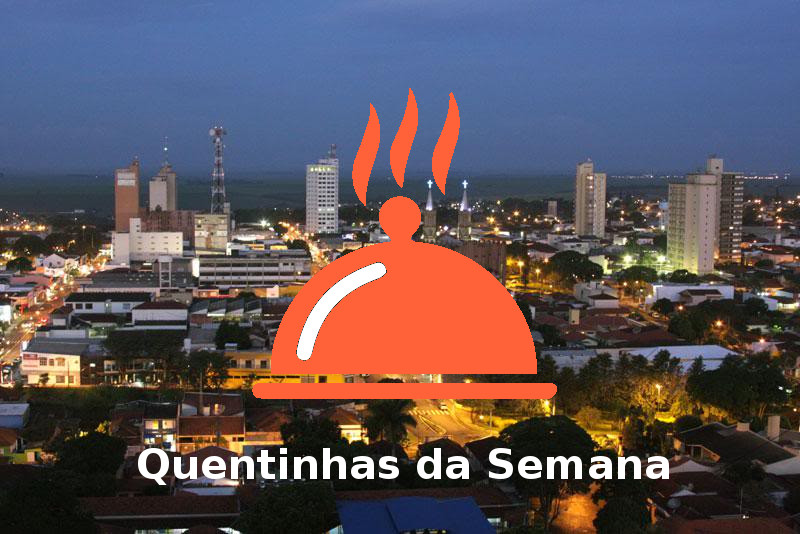 Quentinhas da Semana