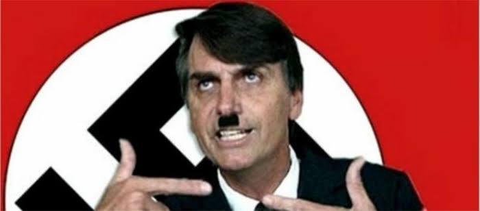 Bolsonaro cria seu incêndio no Reichstag