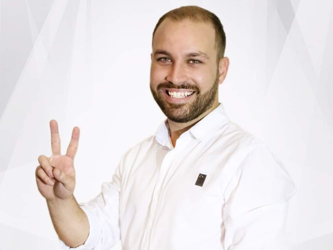 Vitinho Amaral anuncia pré-candidatura a vereador pelo PT