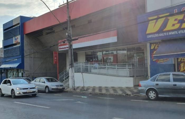 Agência do Santander é fechada após caso suspeito de Covid-19