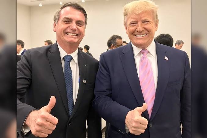 EUA e Brasil no pódio da morbidez
