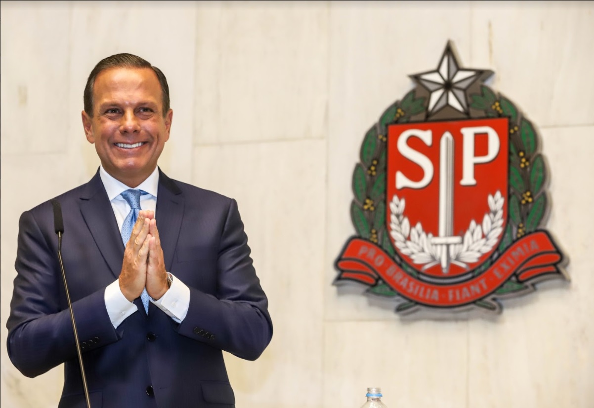 Governador João Dória quer privatizar IAMSPE