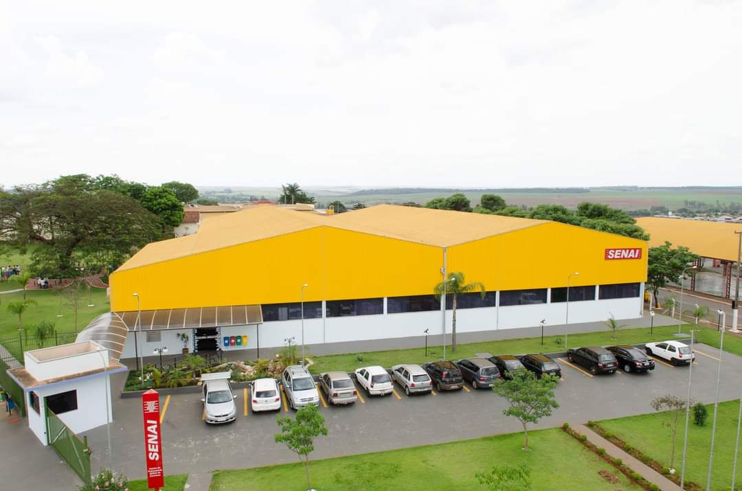 SENAI Ourinhos retoma aulas em meio a pandemia