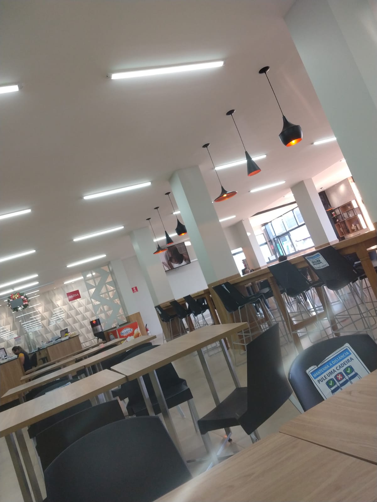 População ourinhense suspeita do “Espaço Gourmet” da Santa Casa de Ourinhos