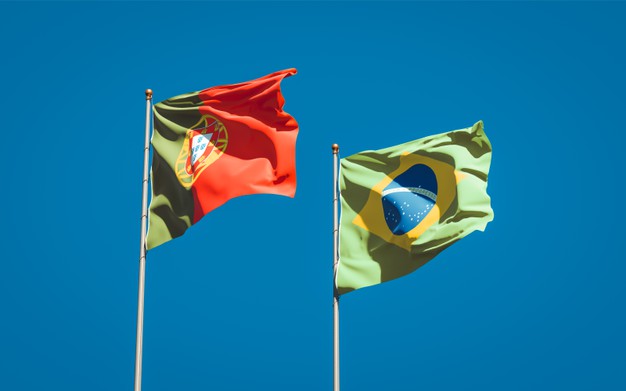 Portugal e Brasil: irmãos de pais diferentes