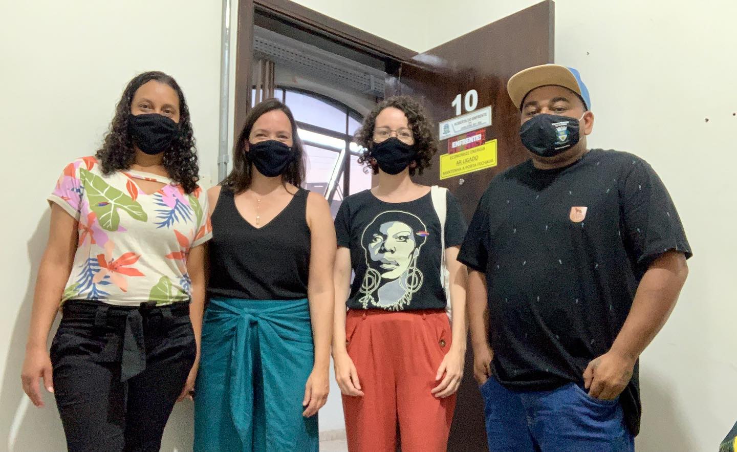 Projeto de lei de autoria do Coletivo ENFRENTE! é aprovado por unanimidade na Câmara Municipal