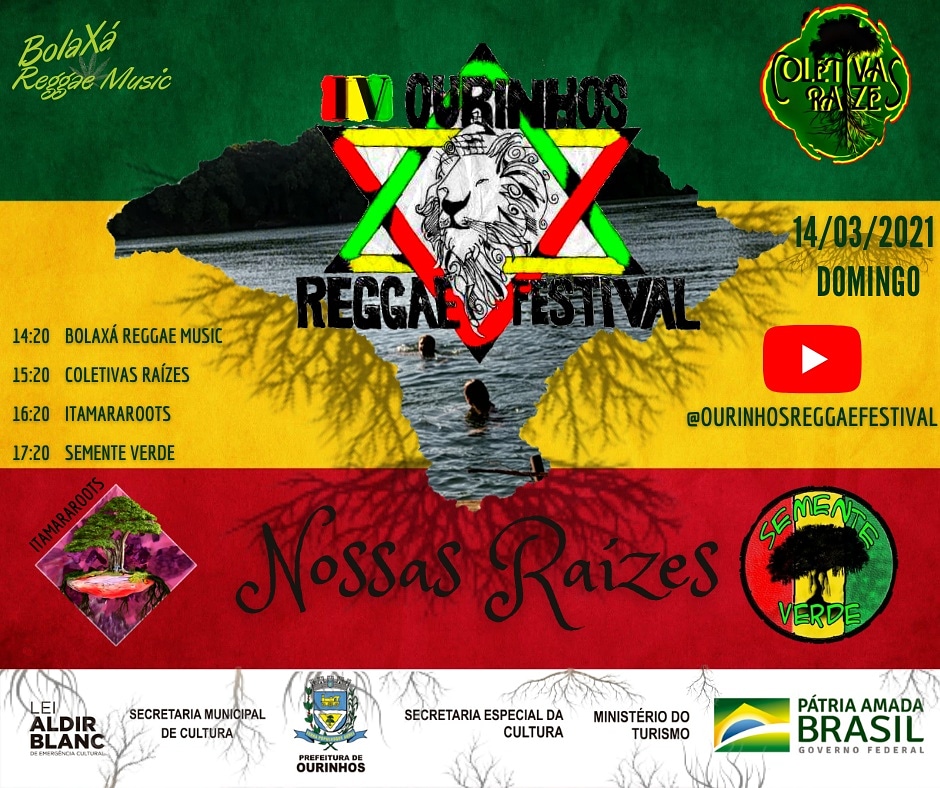 Agenda Cultural 14-03-2021