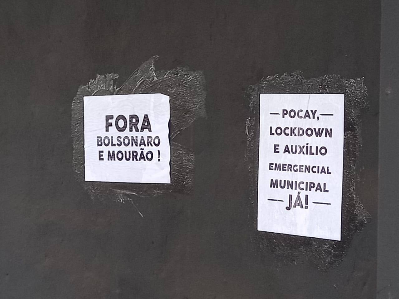 O que pedem as ruas