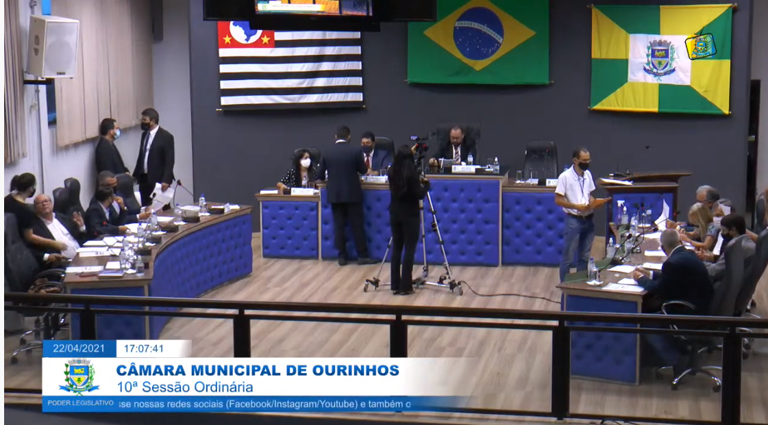 CPI da Saúde é instaurada na Câmara Municipal de Ourinhos