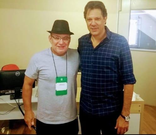 Fernando Haddad é presença confirmada no evento da Macrorregião Assis-Marília-Ourinhos