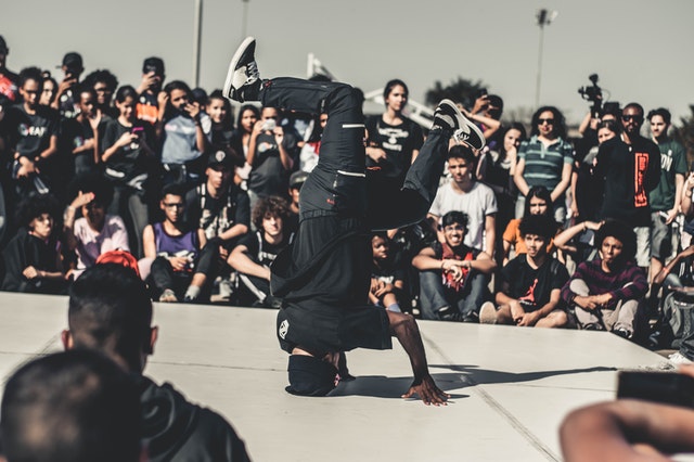 Abaixo-assinado é organizado para instituir a Semana do Hip Hop