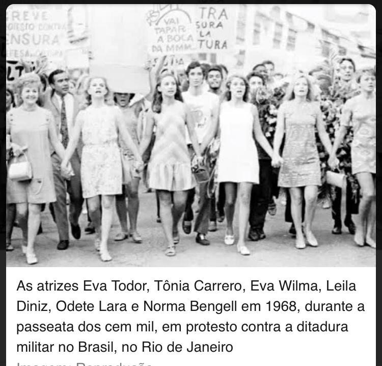Arte de resistência – I