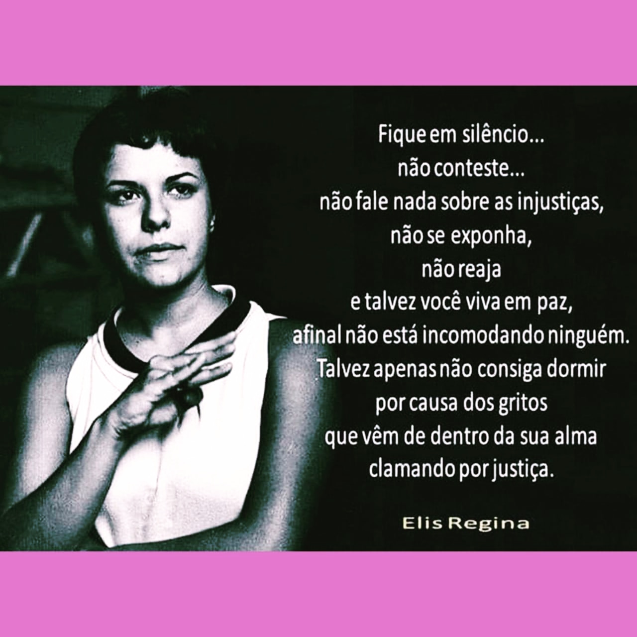 Arte de resistência- II