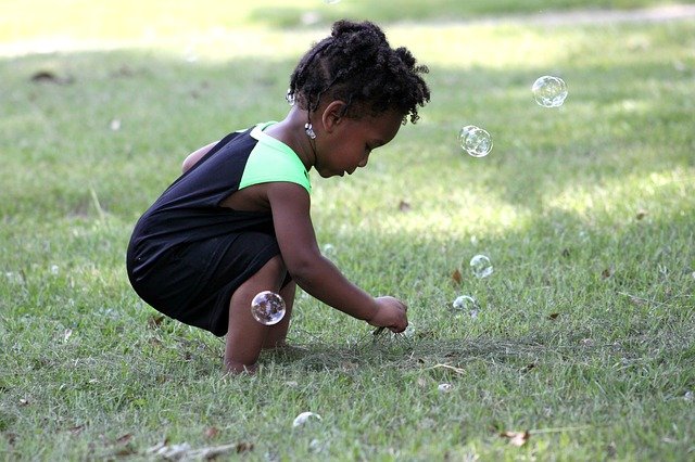 O papel da confiança no desenvolvimento infantil