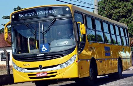 No dia do Enem, transporte público de Ourinhos não tem linha para UniFio