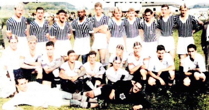 Os primeiros times de futebol de Ourinhos – 1920 (+ FOTOS)