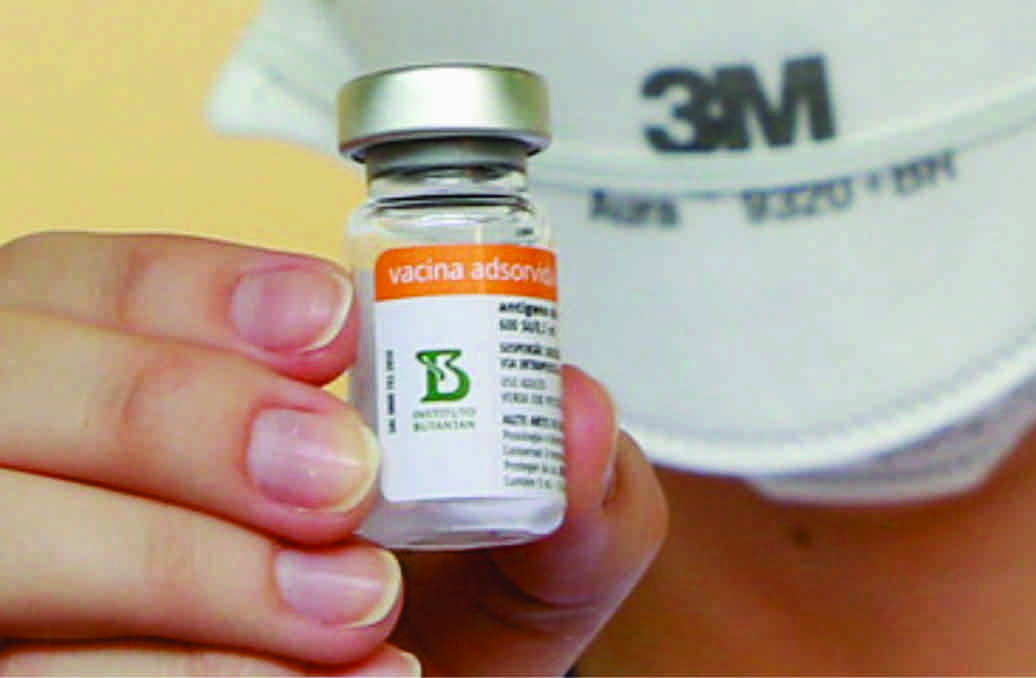 Coronavac é liberada e SP confirma dose inicial para crianças do estado em 3 semanas