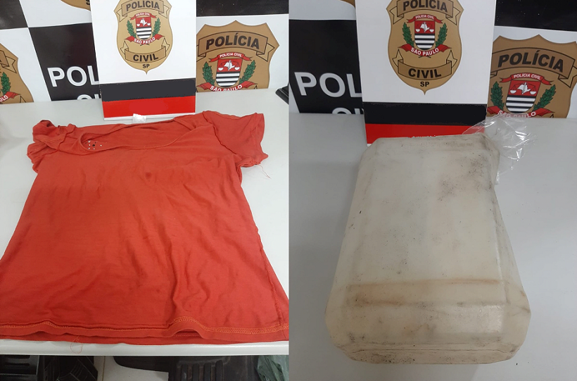 Feminicídio: Policia impede que mulher seja queimada e prendem autor