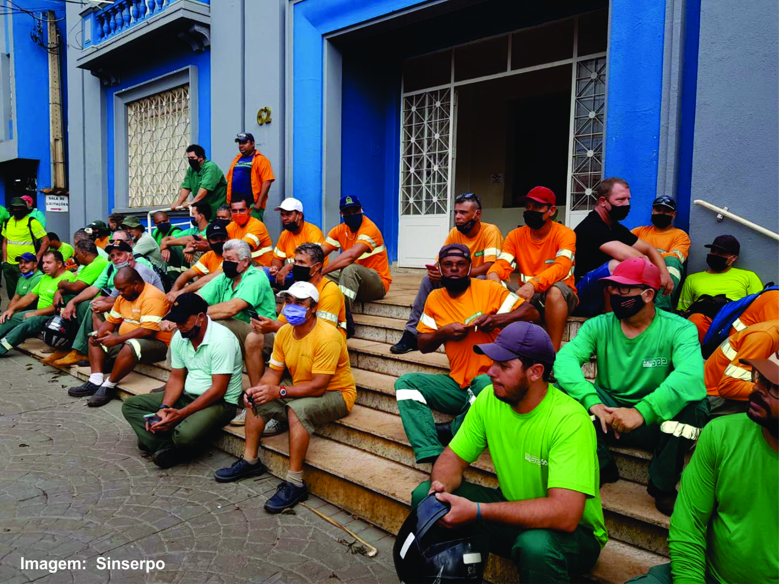 Haverá demissões, serviços de água, esgoto e lixo ficarão mais caros?  Há muito a esclarecer sobre privatização da SAE.