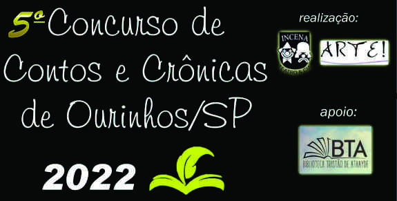 5º Concurso de Contos e Crônicas da Cidade de Ourinhos