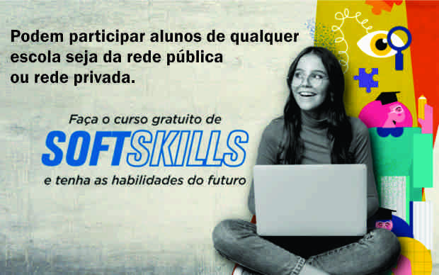 Curso gratuito do SESI prepara jovens para o desenvolvimento de competências comportamentais, diferenciais no mundo do trabalho