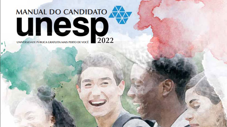 Unesp divulga manual para ingresso na faculdade em 2022 com notas do Enem