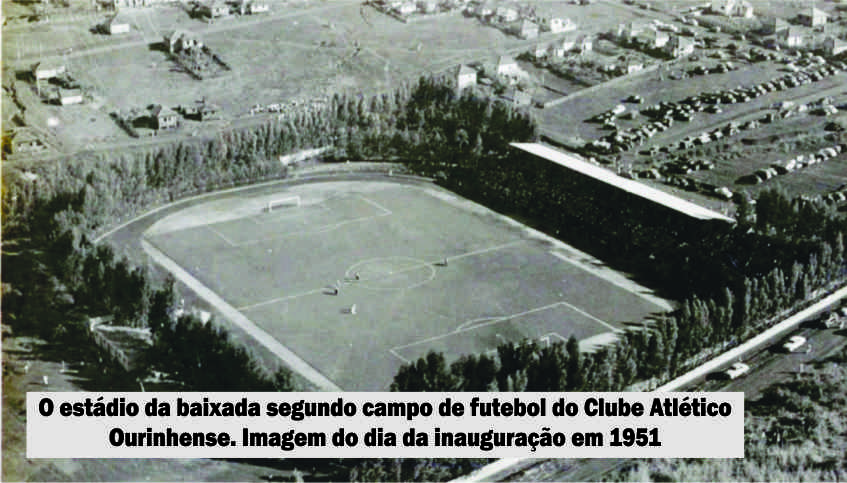 Memória – O retrospecto do C.A.Ourinhense e E.C.Operário no ano de 1939