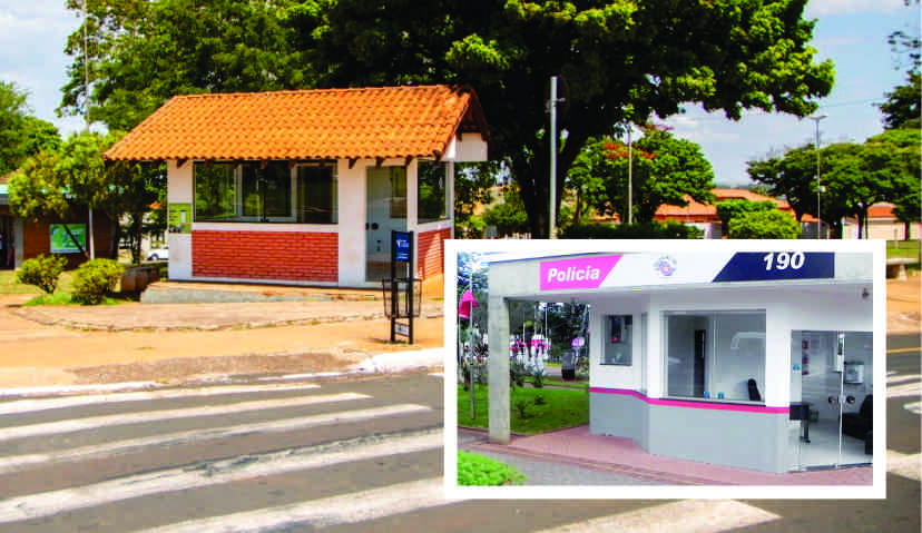 Guarda Municipal irá ocupar “Bases Comunitárias” da PM.