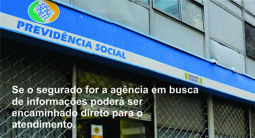 INSS retoma atendimento presencial sem agendamento