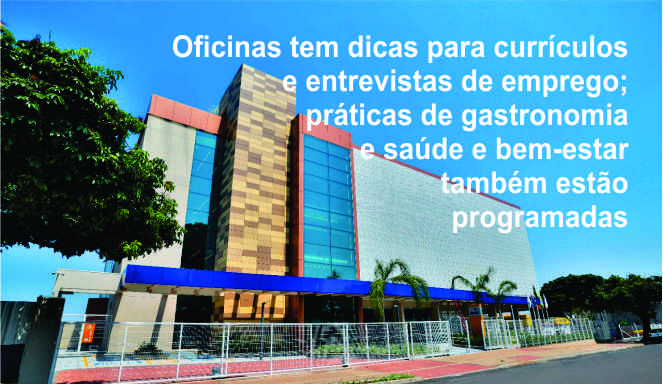 Empreendedorismo é tema de ação gratuita no Senac Ourinhos