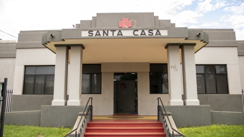 Oportunidade de emprego – Santa Casa de Ourinhos abre vagas em várias áreas