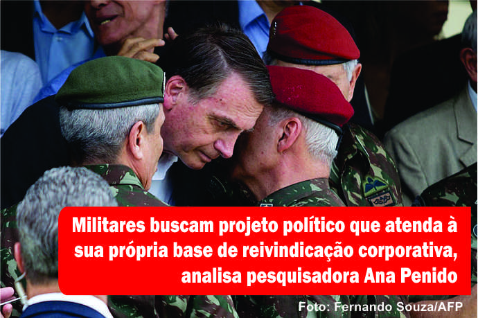 Após 58 anos do golpe, Forças Armadas ainda atuam como “Partido Militar” no Brasil, diz dossiê