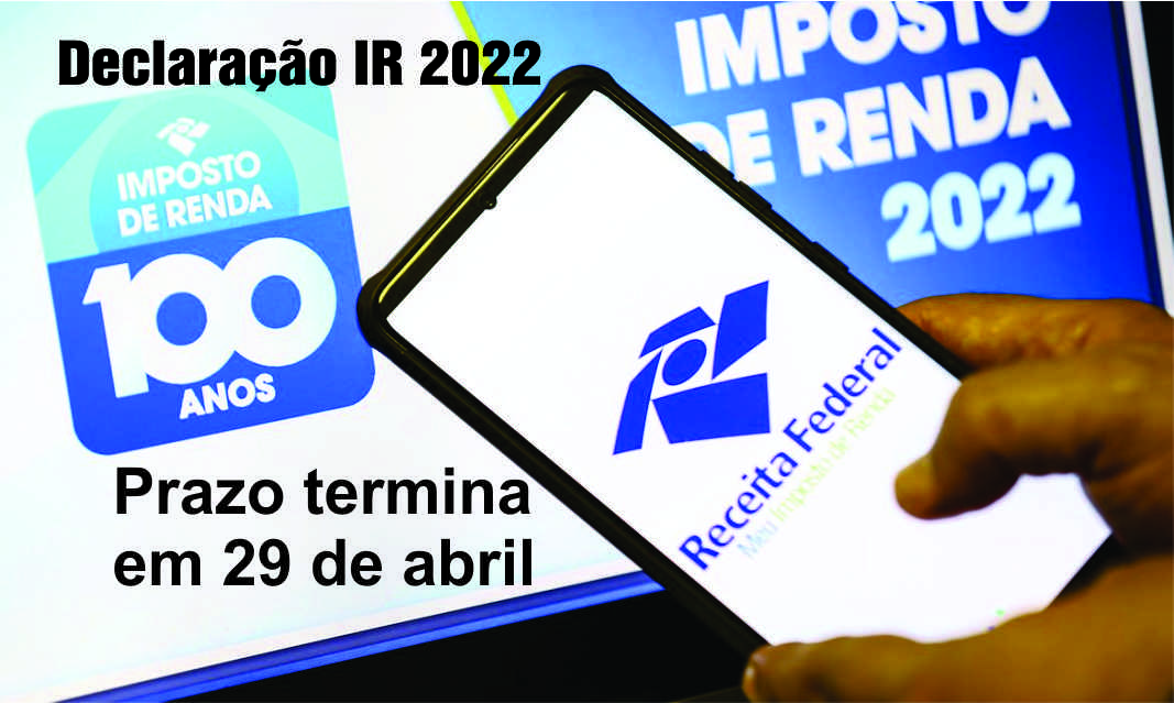 Contribuintes têm até o fim deste mês para acertar as contas com o Leão.