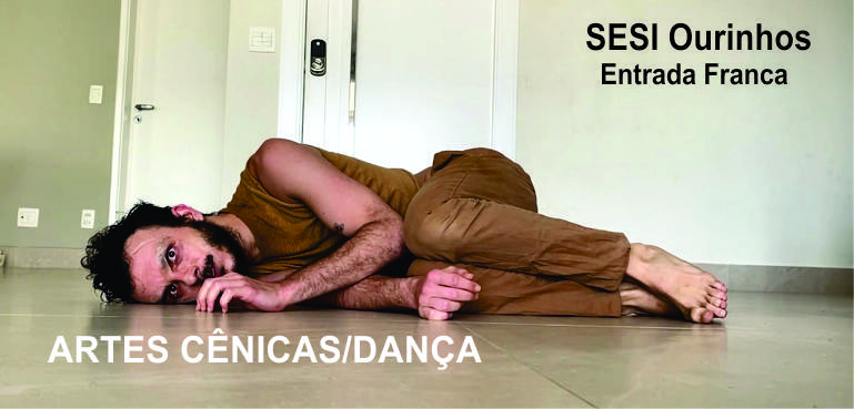 Sábado (21) tem espetáculo de dança “ Tormenta”  no Sesi Ourinhos