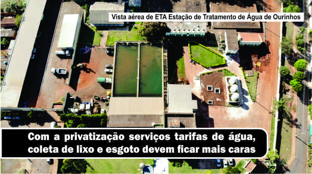 Evitando o debate público Lucas Pocay da largada para privatização da SAE