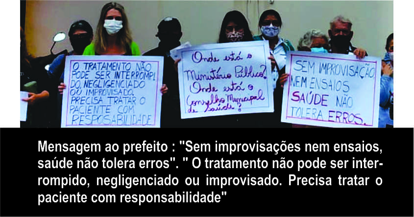 ADO X Prefeitura: Pacientes exigem pronto atendimento no “Postão”