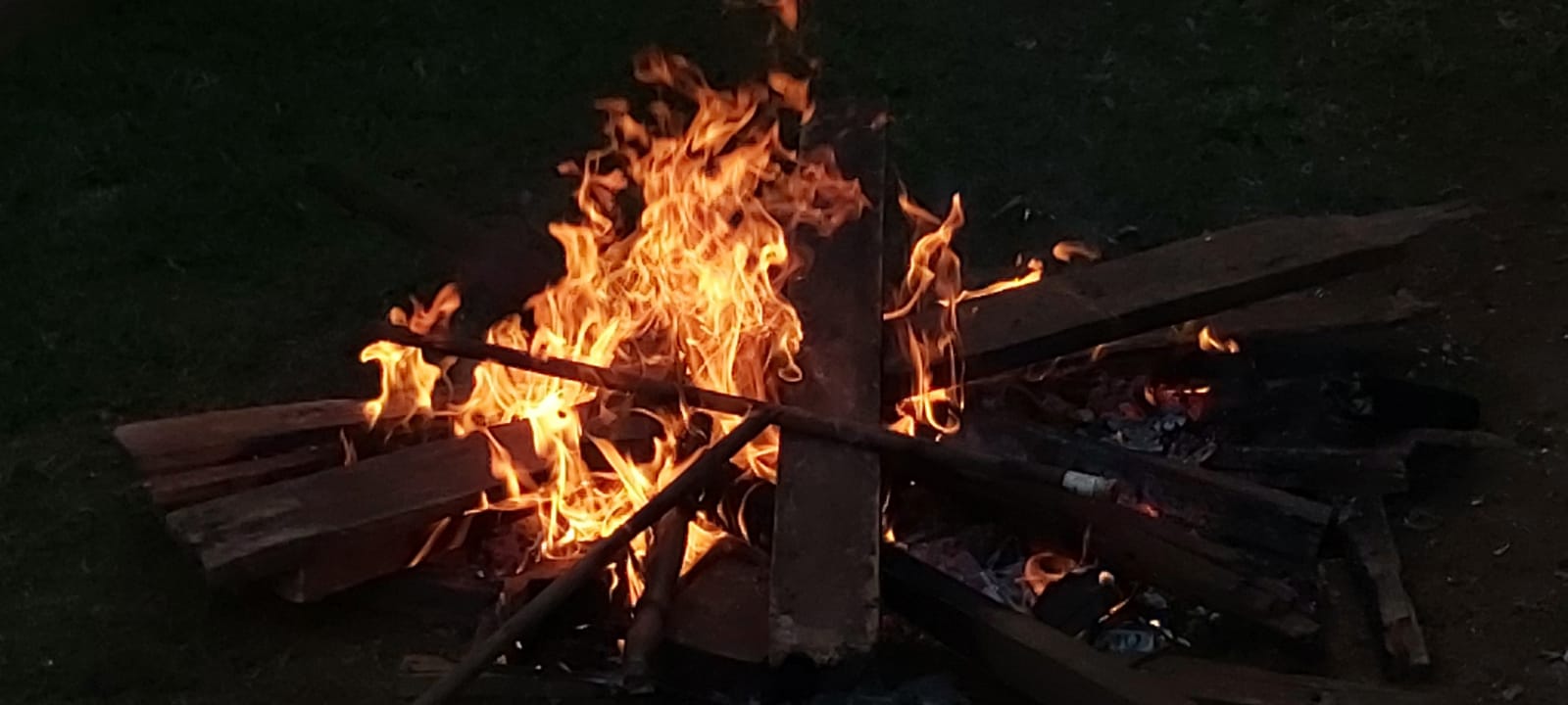 “Fogueiras de Junho” na crônica de Jair Vivan Jr.