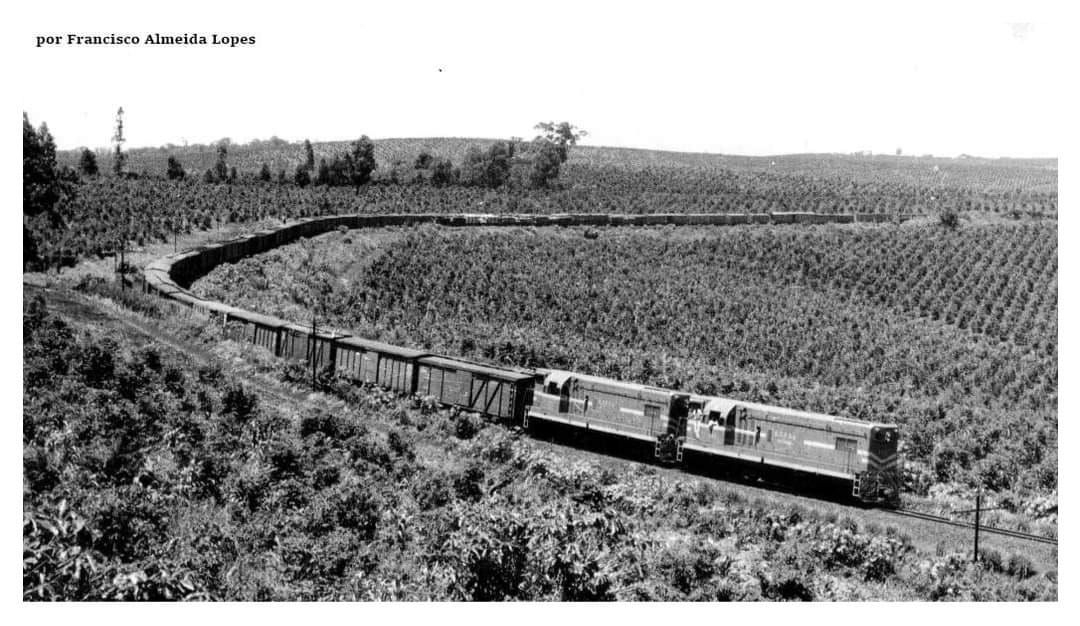 “Barulho de Trem” na crônica de Jair Vivan Jr.