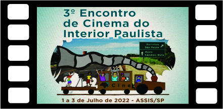 3º Encontro de Cinema do Interior Paulista “ICine” será em Assis dias 1, 2 e 3 de julho