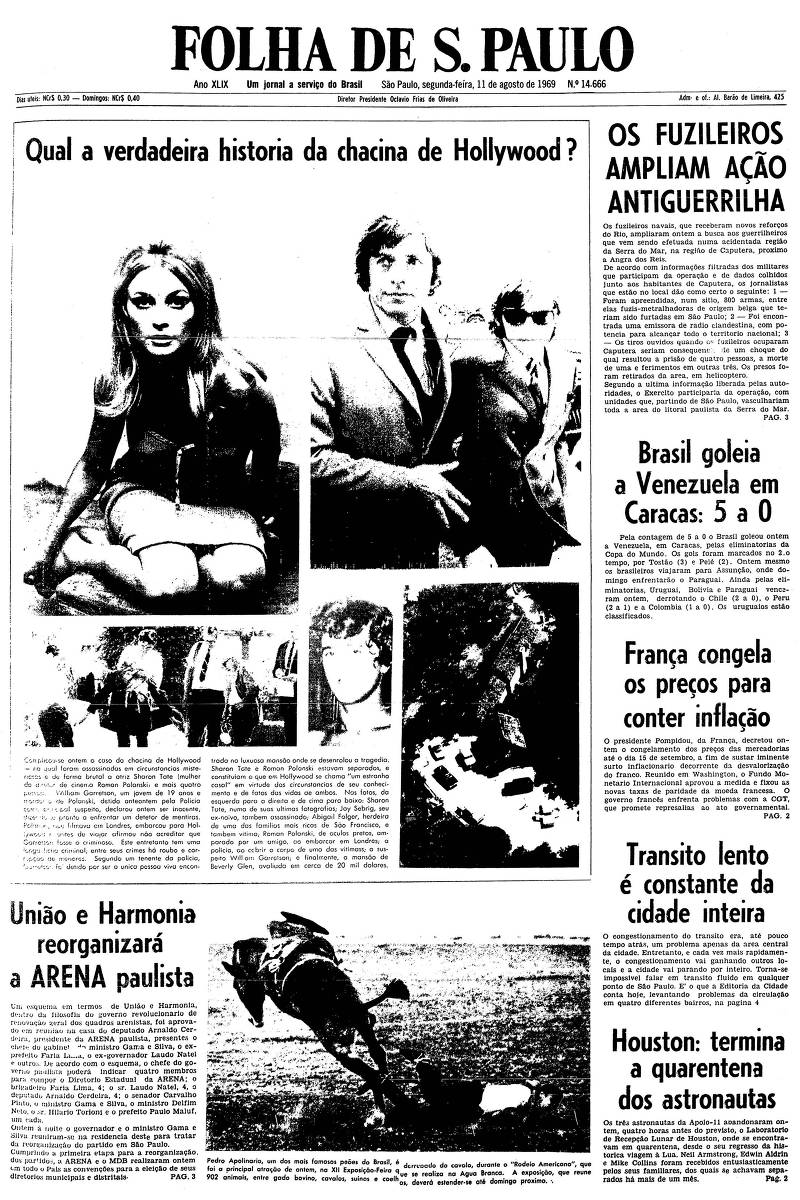 Anos de Chumbo – O guerrilheiro-sócio da ABI