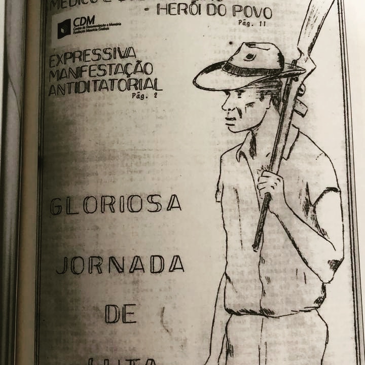 Anos de Chumbo – Versos e receitas do estadão