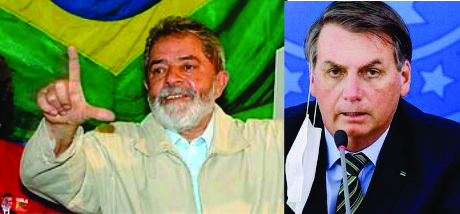 79% dizem não mudar voto e Lula pode vencer no 1º turno segundo Datafolha