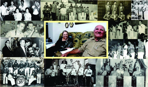 MEMÓRIA MUSICAL-Entrevista:  Lino Ferrari o maior “band leader” da música ourinhense