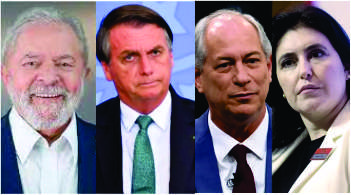 Consórcio de Veículos de Imprensa realizará debate presidencial em 14 de setembro